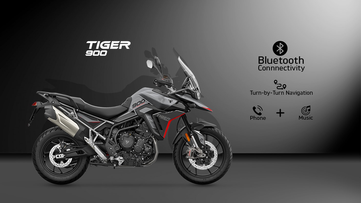 Triumph tiger shop 900cc